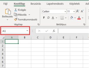 Excel cella