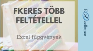 Fkeres függvény több feltétellel