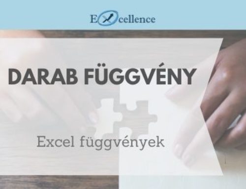 DARAB függvény
