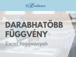 DARABHATÖBB függvény-leírással, példákkal