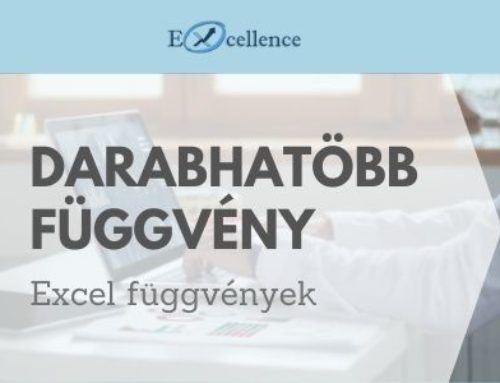 DARABHATÖBB függvény-leírással, példákkal